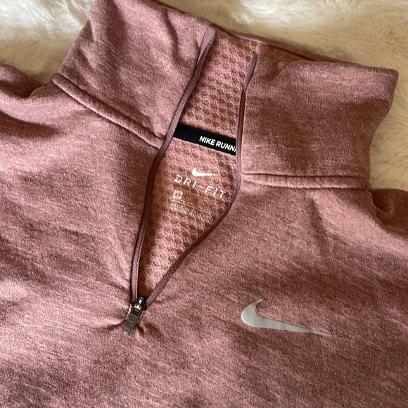 Nike running dri-fit long sleeve top - Picture 2 of 4